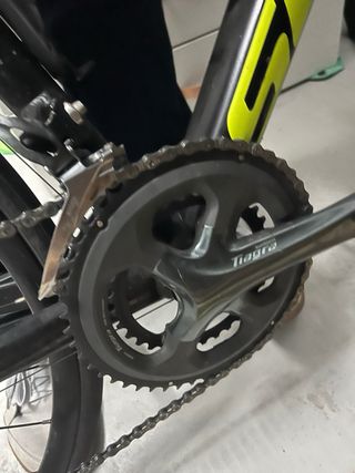 Bicicleta Scott taglia 56