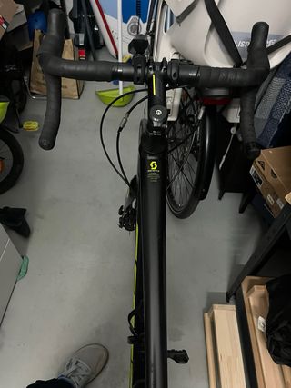 Bicicleta Scott taglia 56