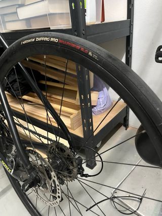 Bicicleta Scott taglia 56