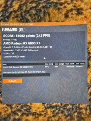 Ordenador PC Gaming AMD ASUS