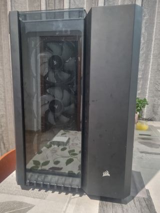 Ordenador PC Gaming AMD ASUS