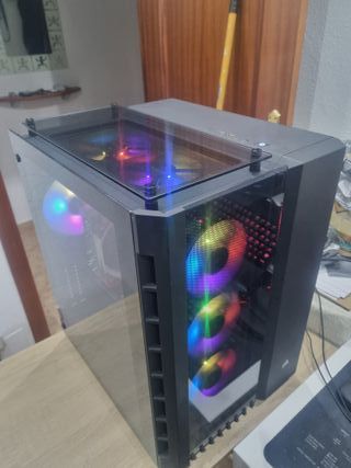 Ordenador PC Gaming AMD ASUS