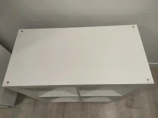 Estantería Kallax Ikea Blanca