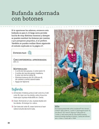 Tejer con los dedos : 14 proyectos fáciles