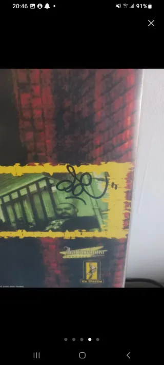 Vinilo Hip Hop La Bestia OSE