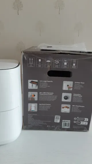 Freidora de Aire Xiaomi 3.5L