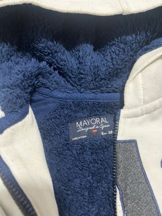 Pack 3 jerseys Mayoral 6 meses