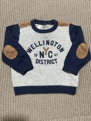 Pack 3 jerseys Mayoral 6 meses
