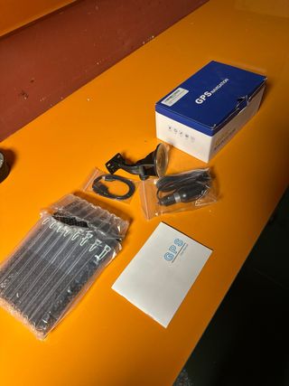 GPS Navegador Coche Camión...