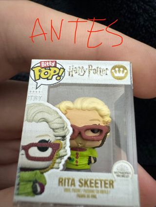 Funko Pop! Bitty Harry Potter Rita Skeeter