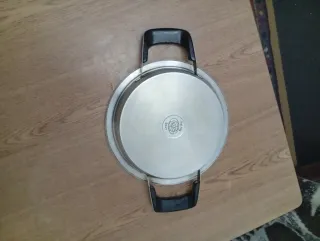 Plancha AMC de 20 cm sin tapa 6 Cuencos de AMC