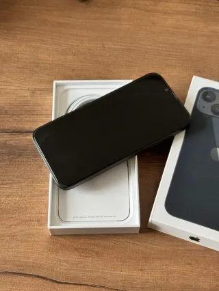 Iphone 13 256GB Midnight como nuevo