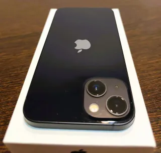 Iphone 13 256GB Midnight como nuevo