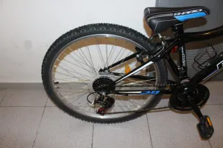 Bicicleta 24 pulgadas B-PRO