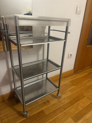 Carrito Auxiliar Ikea Grundtal