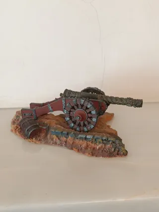 Miniatura Canhão Antigo