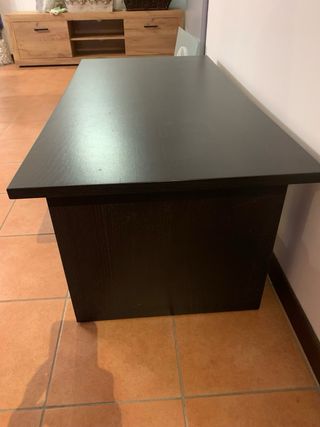 Mobile TV IKEA marrone scuro