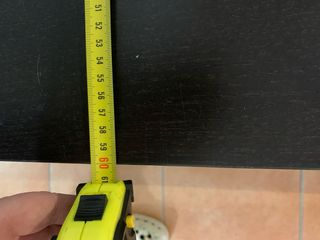 Mobile TV IKEA marrone scuro