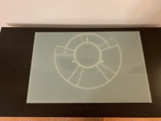 Mobile TV IKEA marrone scuro