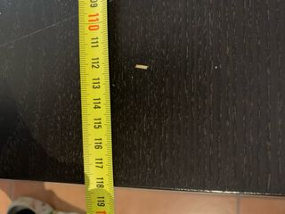 Mobile TV IKEA marrone scuro