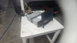 Radio Pantalla Kenwood kvt 524 dvd