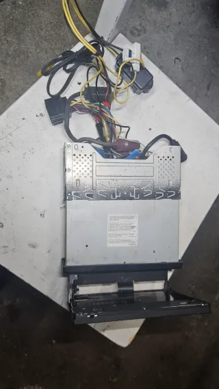 Radio Pantalla Kenwood kvt 524 dvd