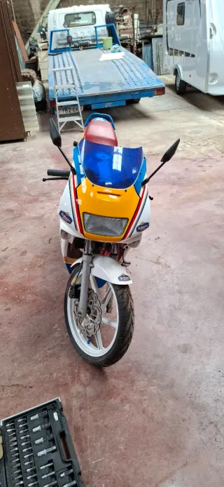 Honda NS1 74