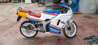 Honda NS1 74