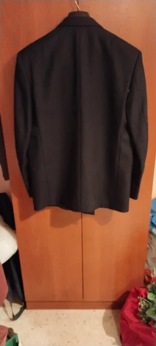 Chaqueta Gary Talla 50 Negra