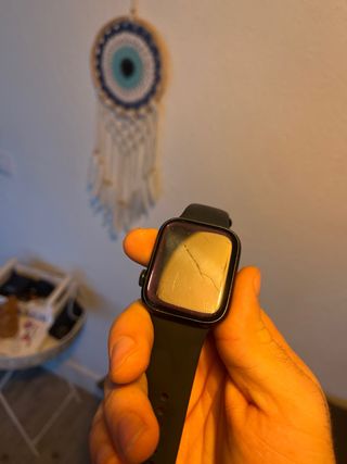 Apple Watch Serie 8  42 mm Negro