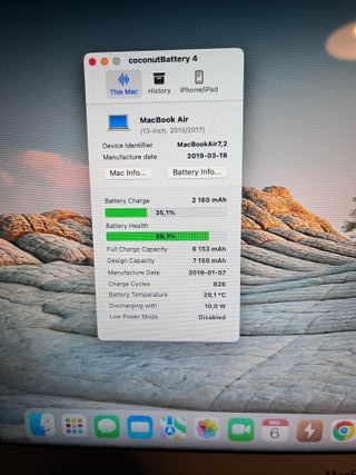 Macbook Air 13" 2017