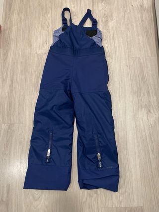 Chaqueta y pantalón esquí 5-6 años