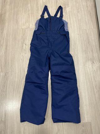 Chaqueta y pantalón esquí 5-6 años