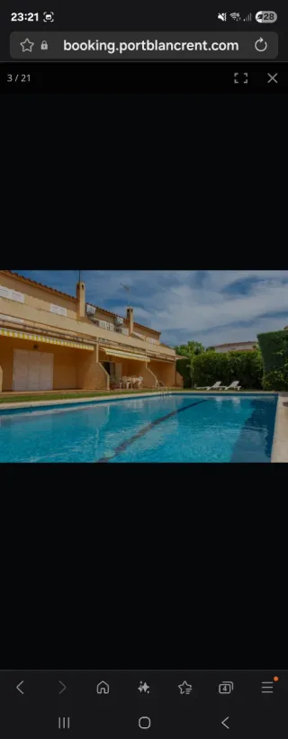 Casa alquiler turistico en l'escala