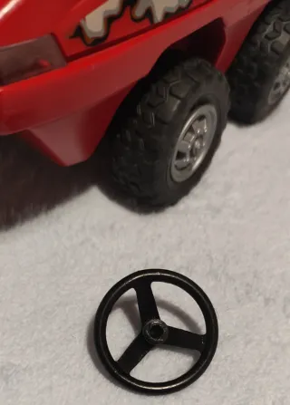 Playmobil Coche Anfibio