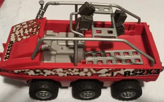 Playmobil Coche Anfibio