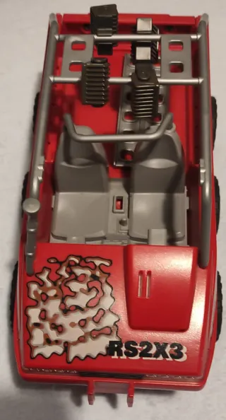 Playmobil Coche Anfibio