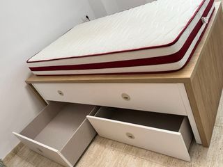 Cama nido madera alta calidad