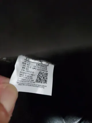 Zapatillas Nike Air Jordan V Negras Rojas