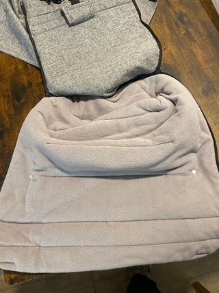 Capazo Yoyo Babyzen Gris