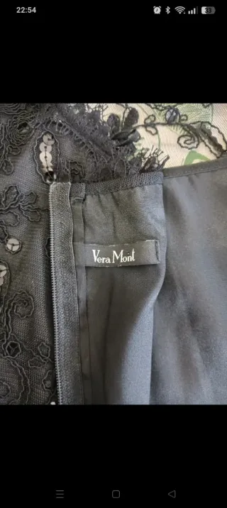 Blusa de manga larga