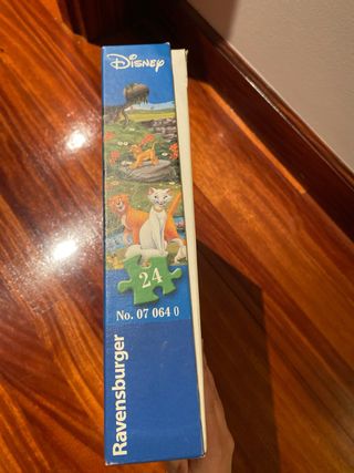 Puzzle Ravensburger Disney Animales 24 piezas