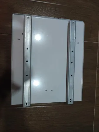 Soporte extraíble bombona butano