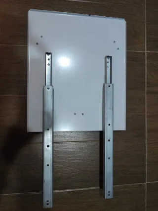 Soporte extraíble bombona butano