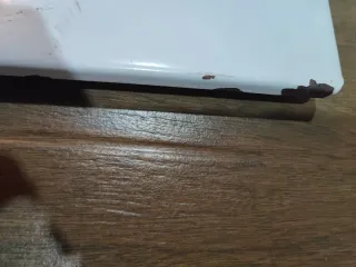 Soporte extraíble bombona butano