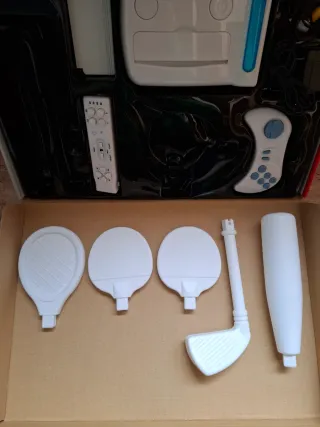 CONSOLA INALÁMBRICA 16 BIT