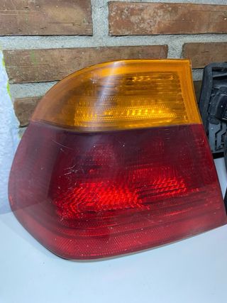 Faros traseros BMW E46 (Set de 4)
