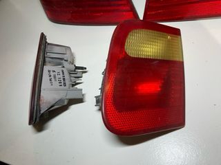 Faros traseros BMW E46 (Set de 4)