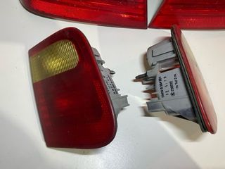 Faros traseros BMW E46 (Set de 4)