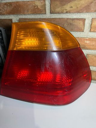 Faros traseros BMW E46 (Set de 4)